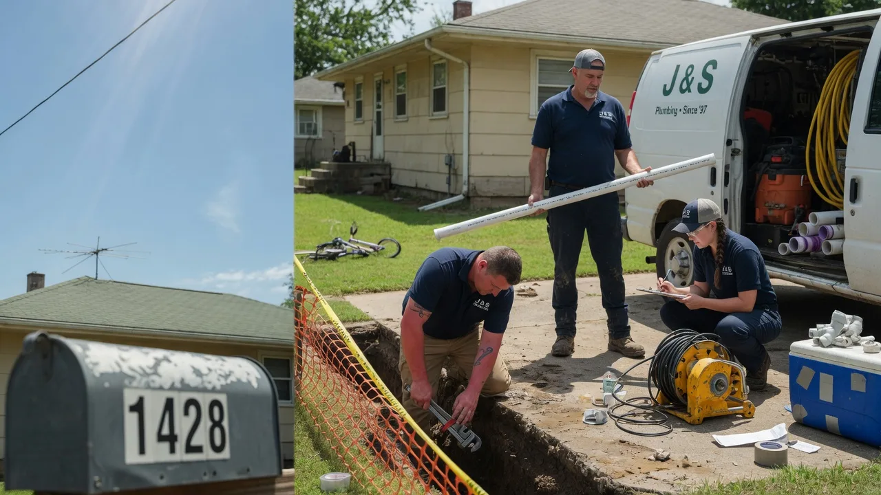 Sewer Line Repair in Morse, TX near me